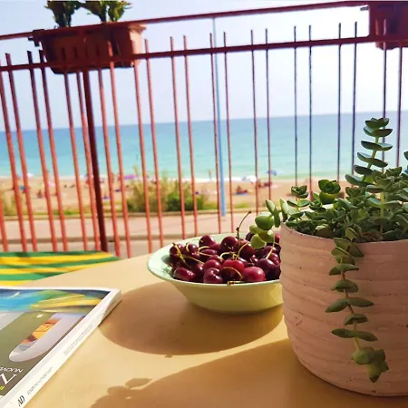 別荘 House Mizzica Che Mare! アグリジェント