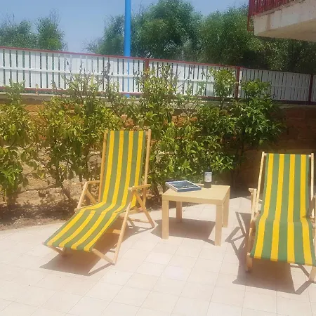 House Mizzica Che Mare! 別荘