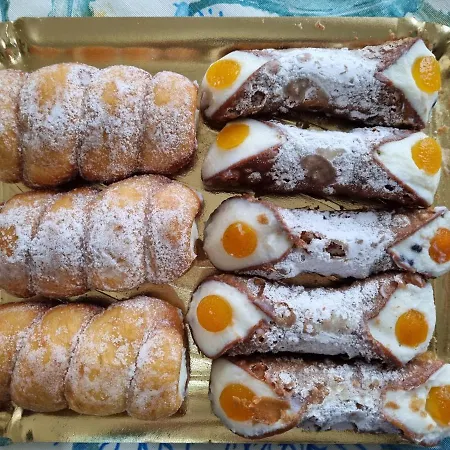 House Mizzica Che Mare! アグリジェント