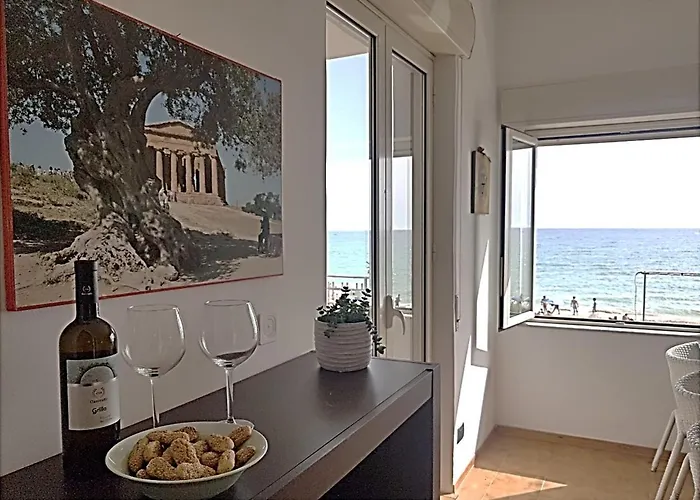 House Mizzica Che Mare! *