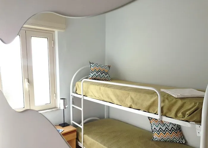 House Mizzica Che Mare! * アグリジェント