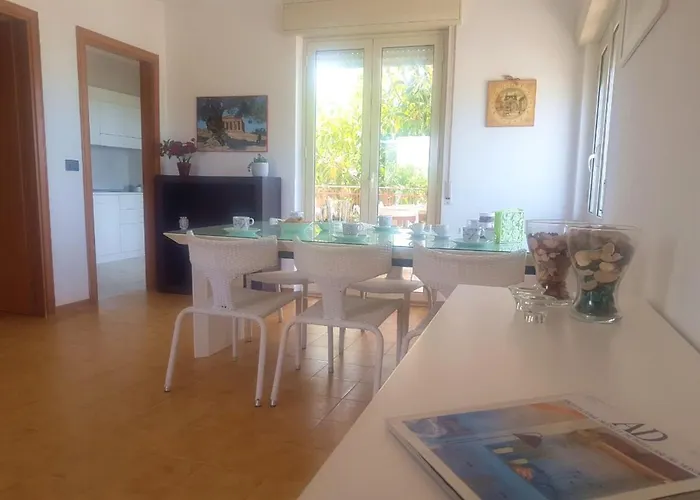 House Mizzica Che Mare! 別荘 アグリジェント