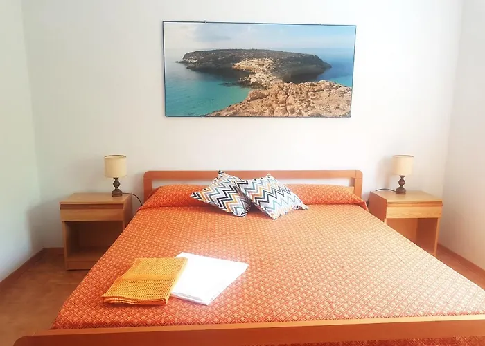 House Mizzica Che Mare! * アグリジェント