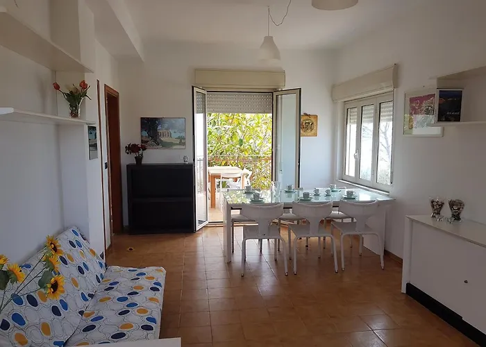 House Mizzica Che Mare! 別荘 *