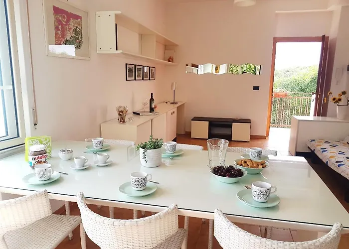 別荘 House Mizzica Che Mare! アグリジェント