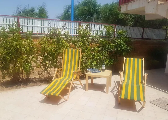 House Mizzica Che Mare! 別荘