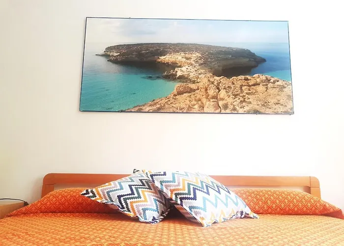 別荘 House Mizzica Che Mare! アグリジェント