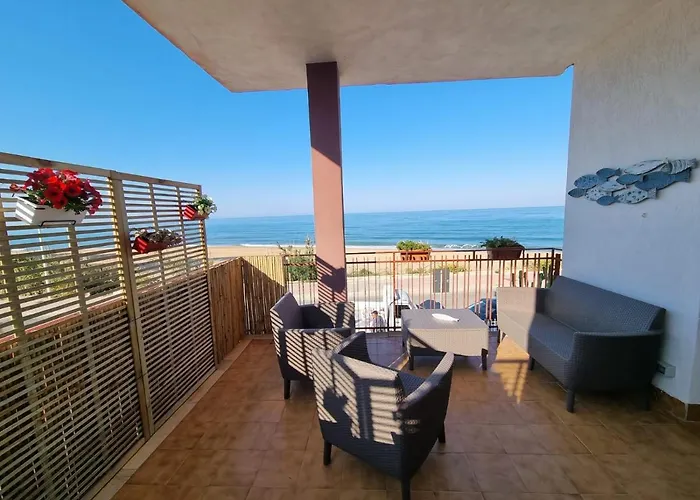 別荘 House Mizzica Che Mare!