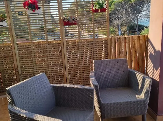 House Mizzica Che Mare! 別荘 アグリジェント