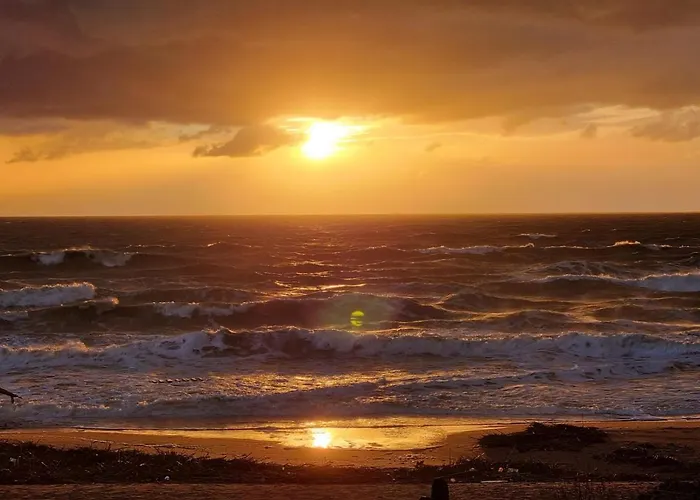 House Mizzica Che Mare! 別荘 アグリジェント