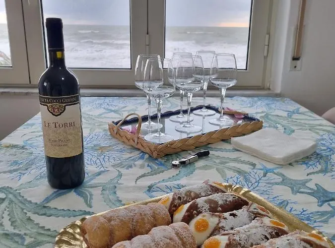 別荘 House Mizzica Che Mare! *