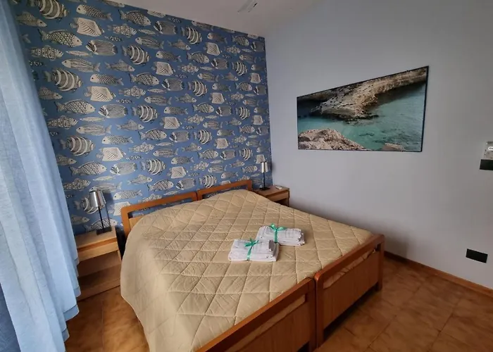 別荘 House Mizzica Che Mare! アグリジェント